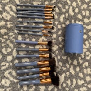 Luxie Cosmetics Brush Set